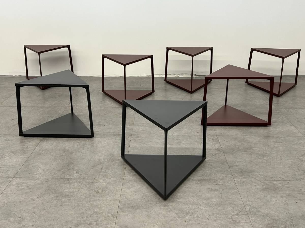 Eiffel Side Table