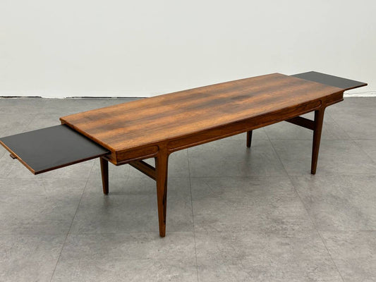 Johannes Andersen Rosewood Coffee Table