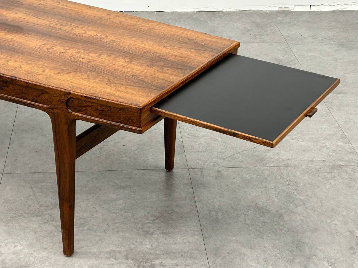 Johannes Andersen Rosewood Coffee Table