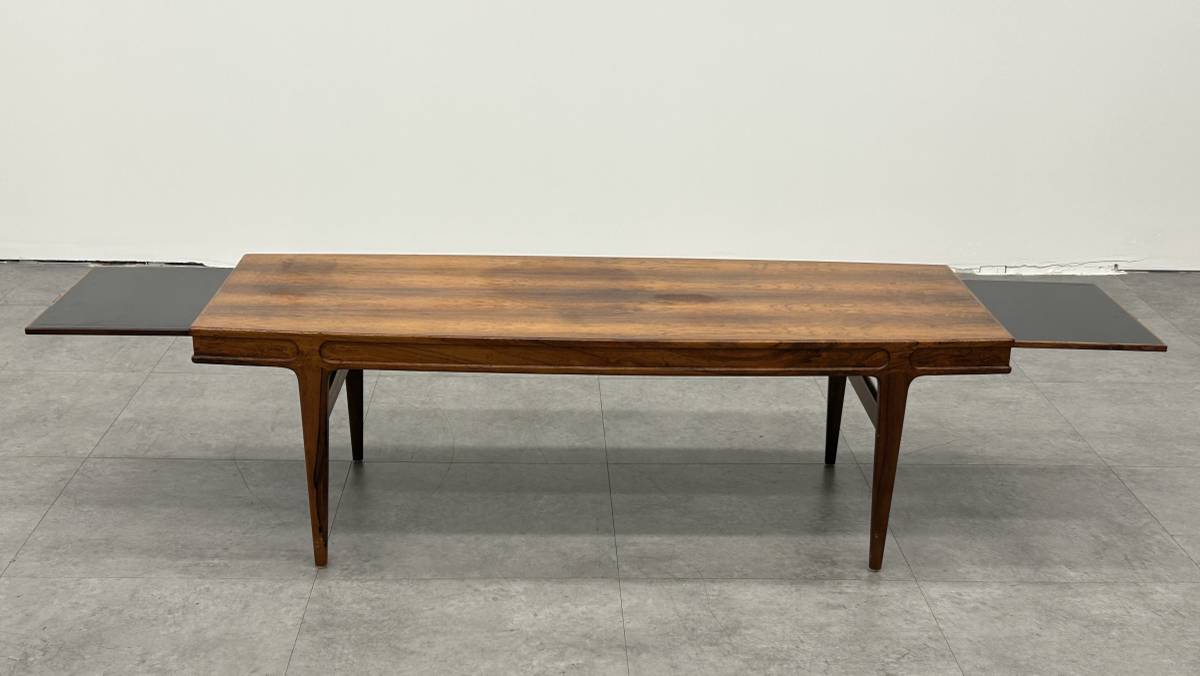 Johannes Andersen Rosewood Coffee Table