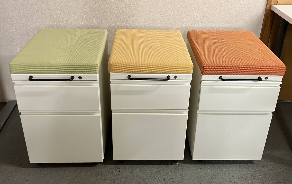 Herman Miller Filing Cabinet
