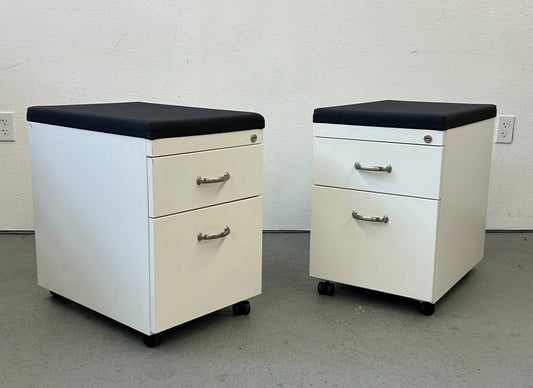 Steelcase File Cabinet