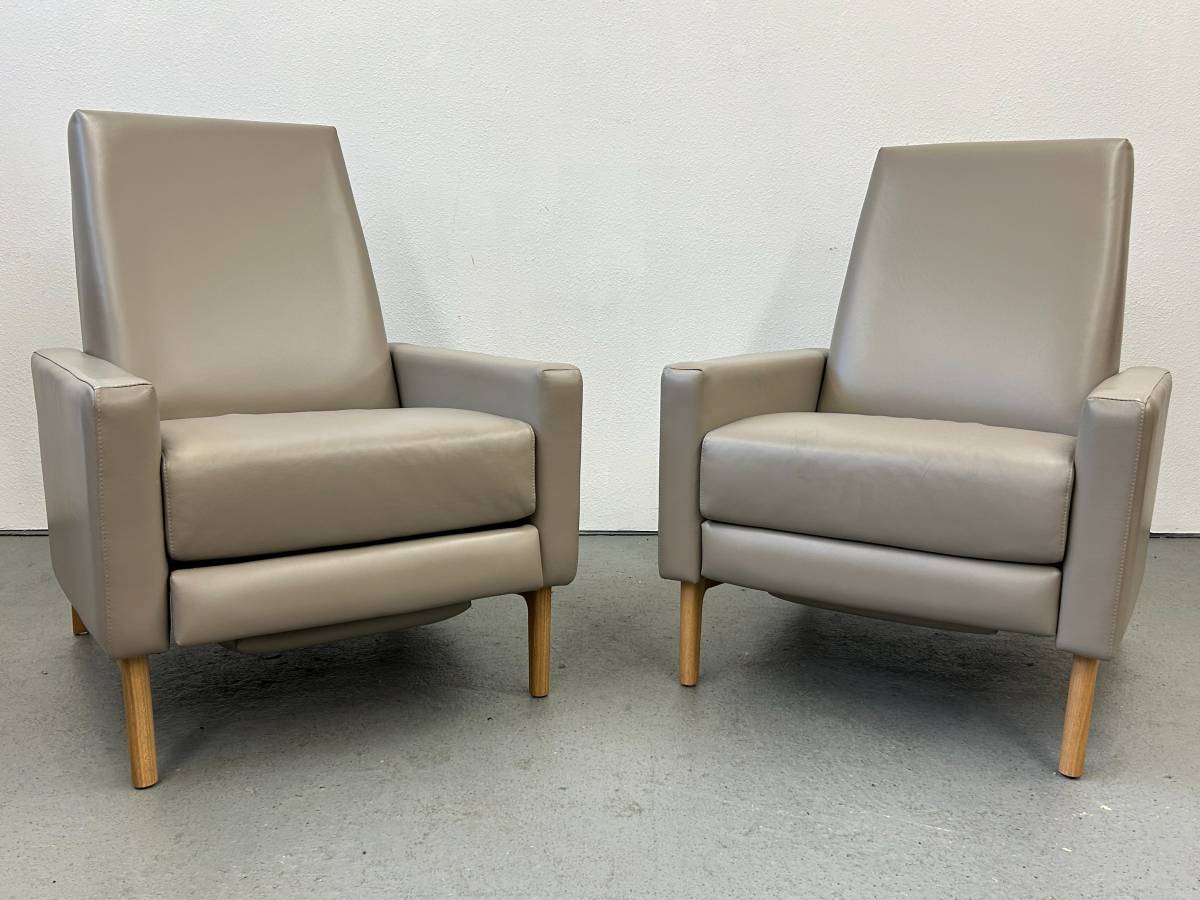 Design Within Reach Recliner Chair
