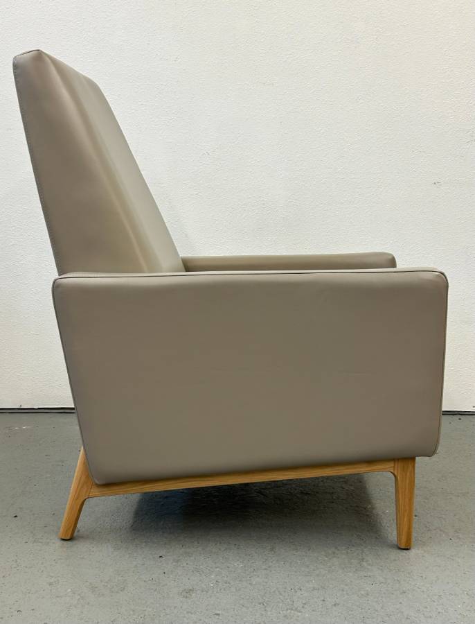 Design Within Reach Recliner Chair