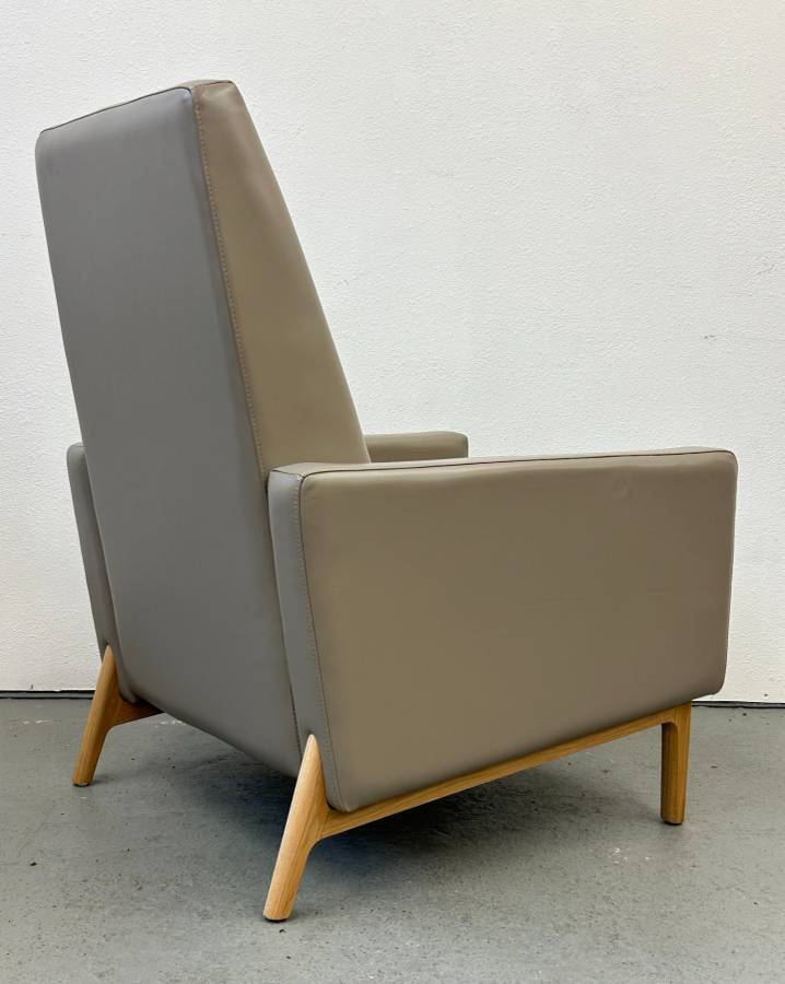 Design Within Reach Recliner Chair