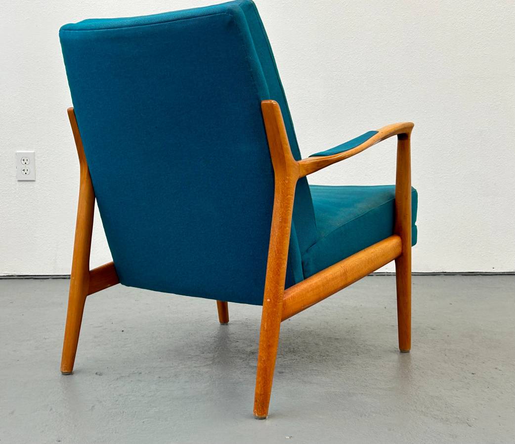 Folke Ohlsson Lounge Chair