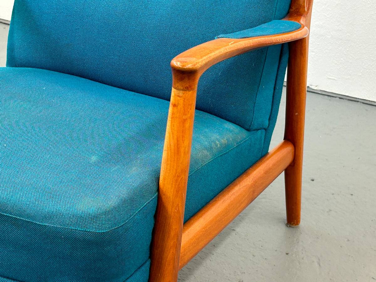 Folke Ohlsson Lounge Chair