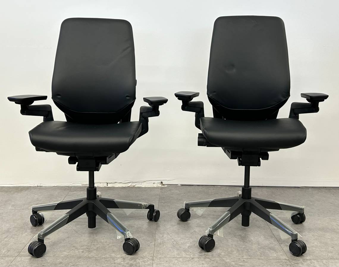 Steelcase Gesture Leather Office Chair