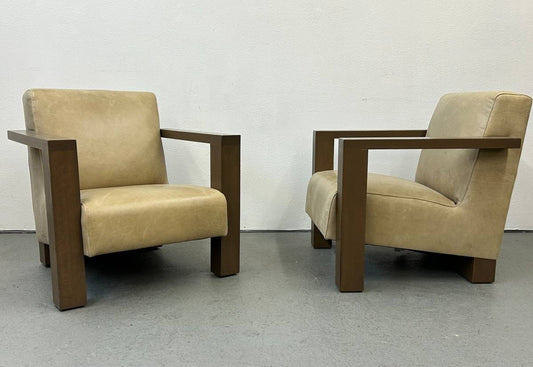 Mitchel Gold & Bob Williams Lounge Chair