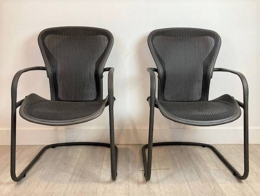 Herman Miller Aeron Guest Chair