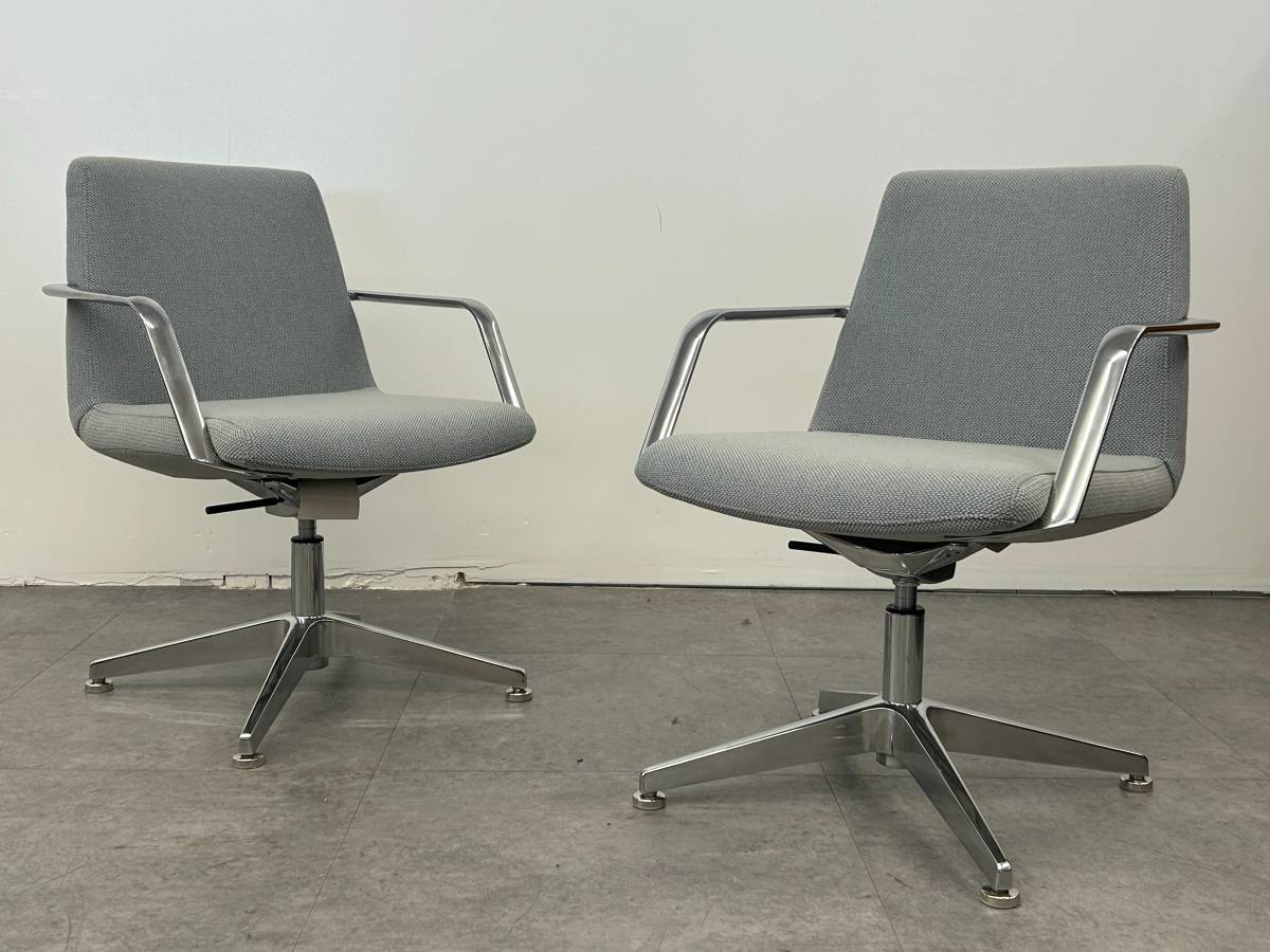 Gunlocke Genesee Conference Table Chair