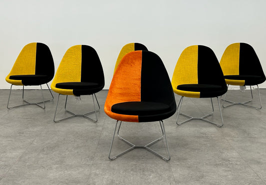 Juxta Lounge Chair by Keilhauer