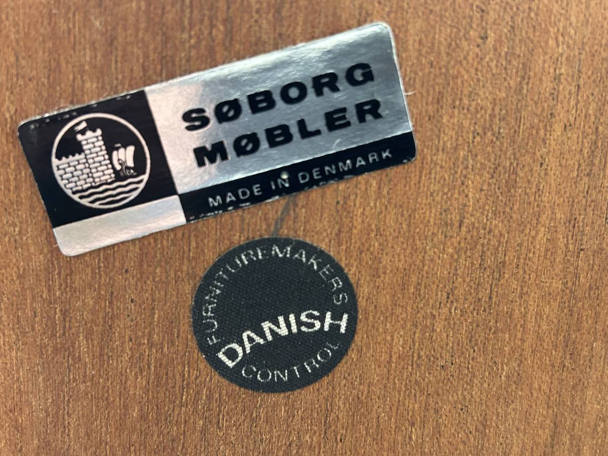 Peter Hvidt Modular Teak Bookcase