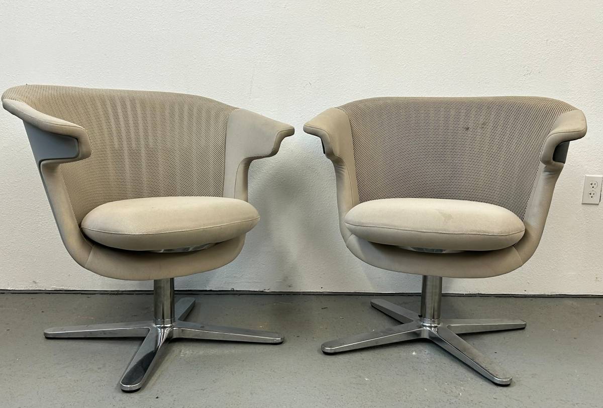 Steelcase i2i Lounge Chair