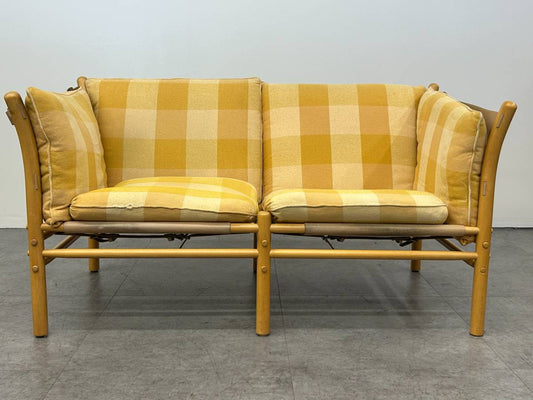 Arne Norell Ilona Loveseat