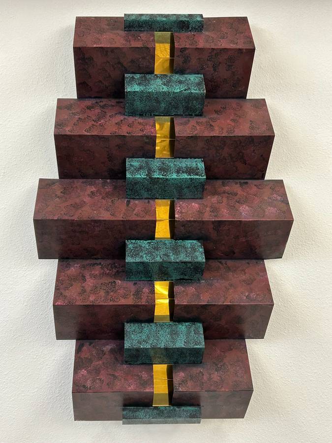 Curtis Jere Signed Wall Art