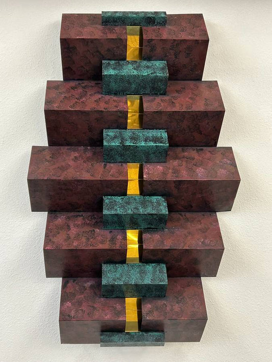 Curtis Jere Signed Wall Art