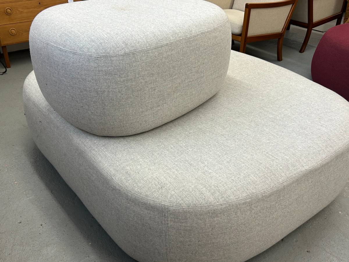 Kilo Designs Oversized Ottoman