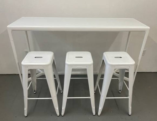 Knoll Bar Height Table