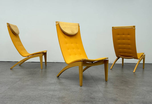 Kornett Lounge Chair