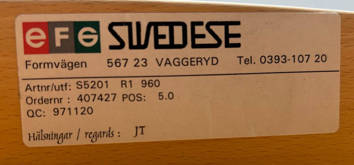 Kornett Lounge Chair