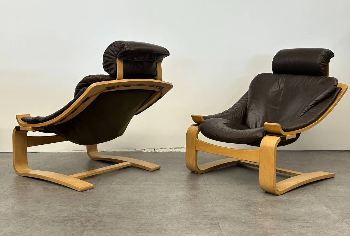 Kroken Lounge Chair
