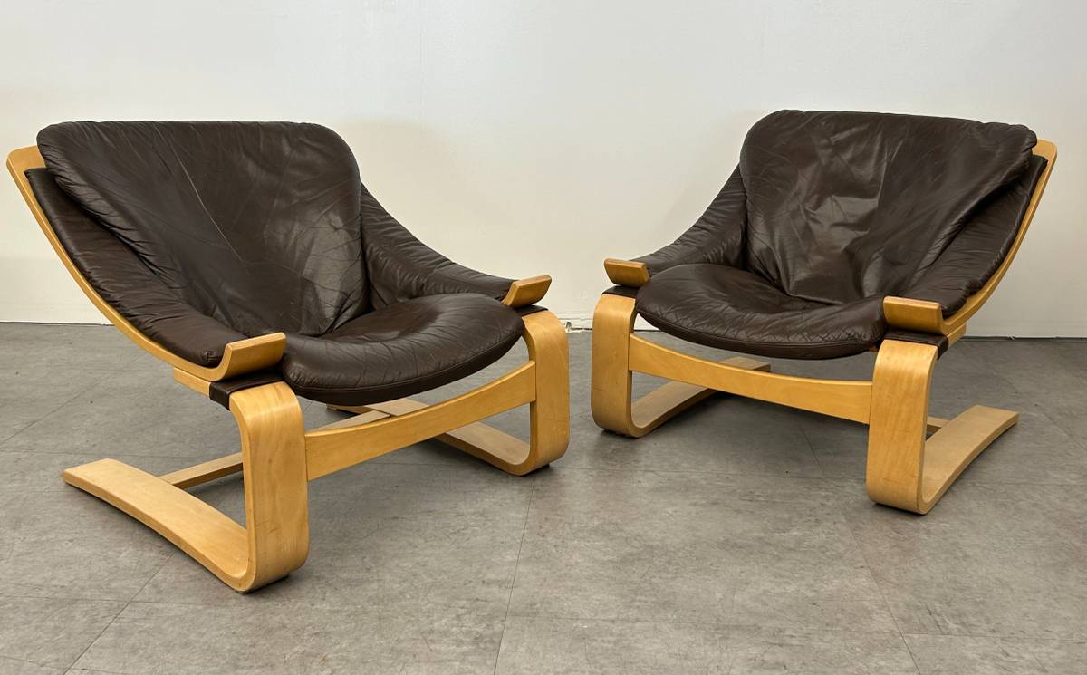 Kroken Lounge Chair