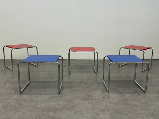 Marcel Breuer Laccio Side Table