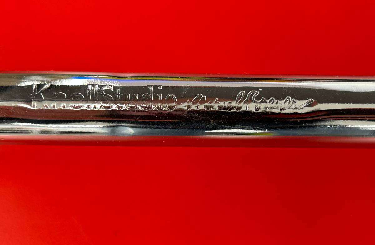 Marcel Breuer Laccio Side Table