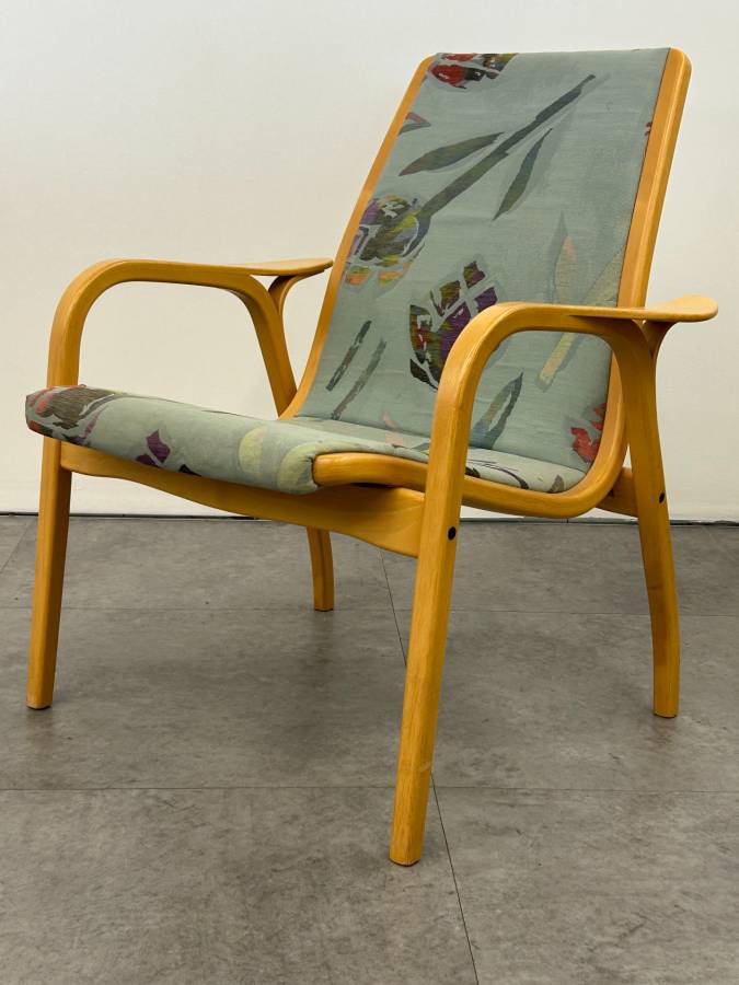 Yngve Ekstrom Laminett Armchair