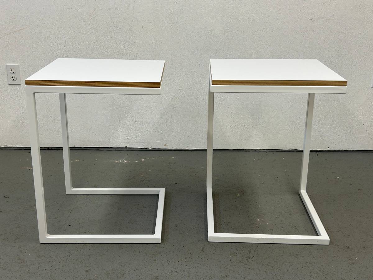 Modernist Side Table