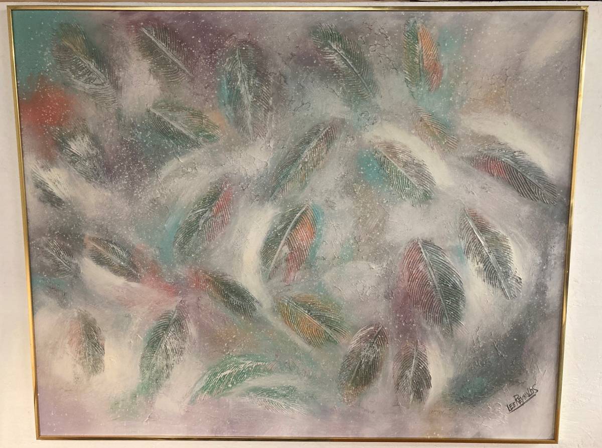 Lee Reynolds Painting