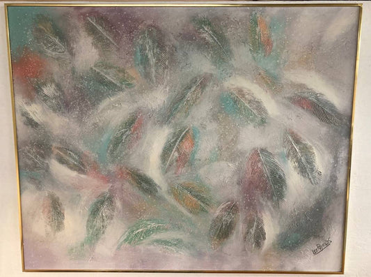 Lee Reynolds Painting