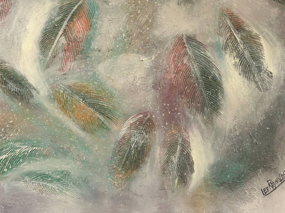 Lee Reynolds Painting