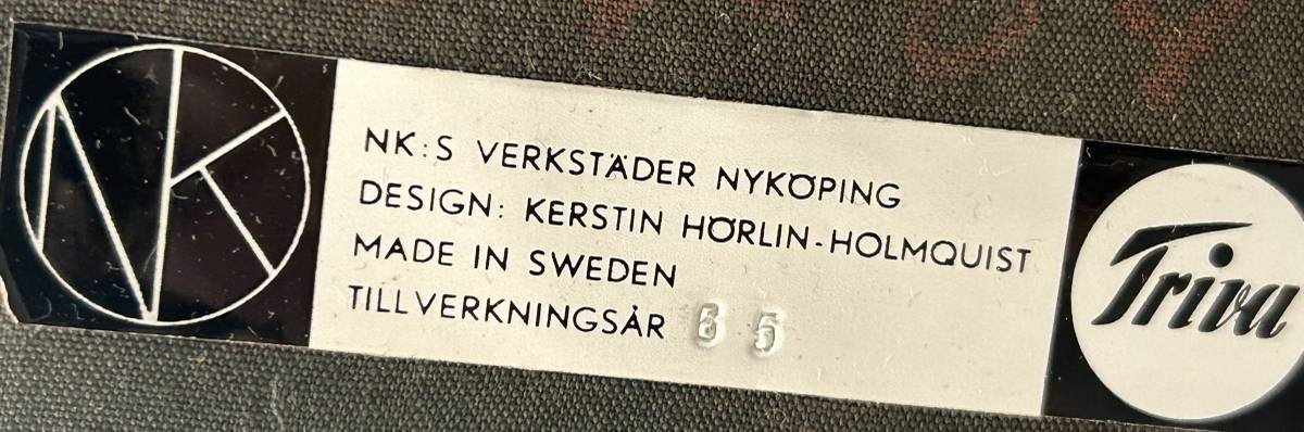 Lilla Eva Lounge Chair