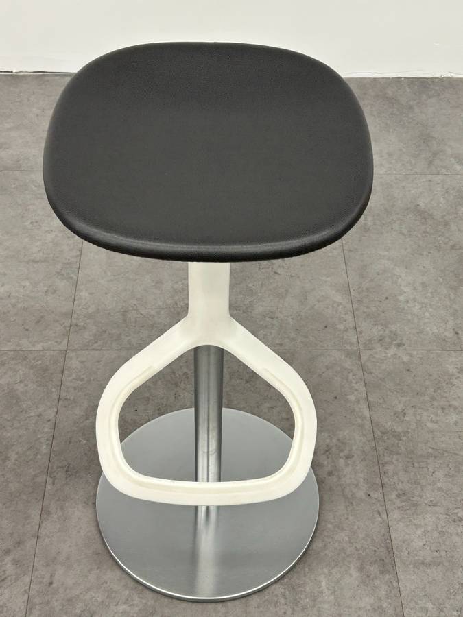 Adjustable Height Coalesse Barstools