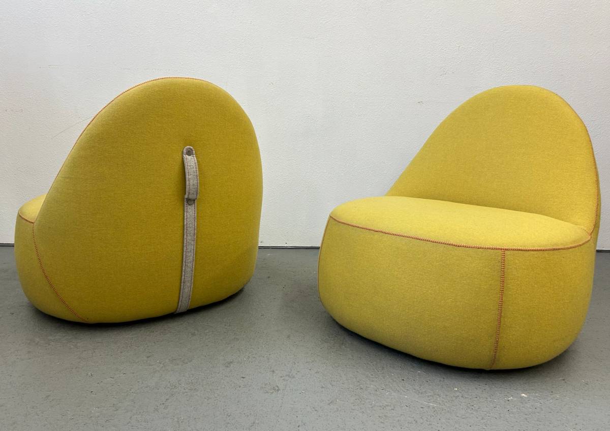 Bernhardt Mitt Lounge Chair