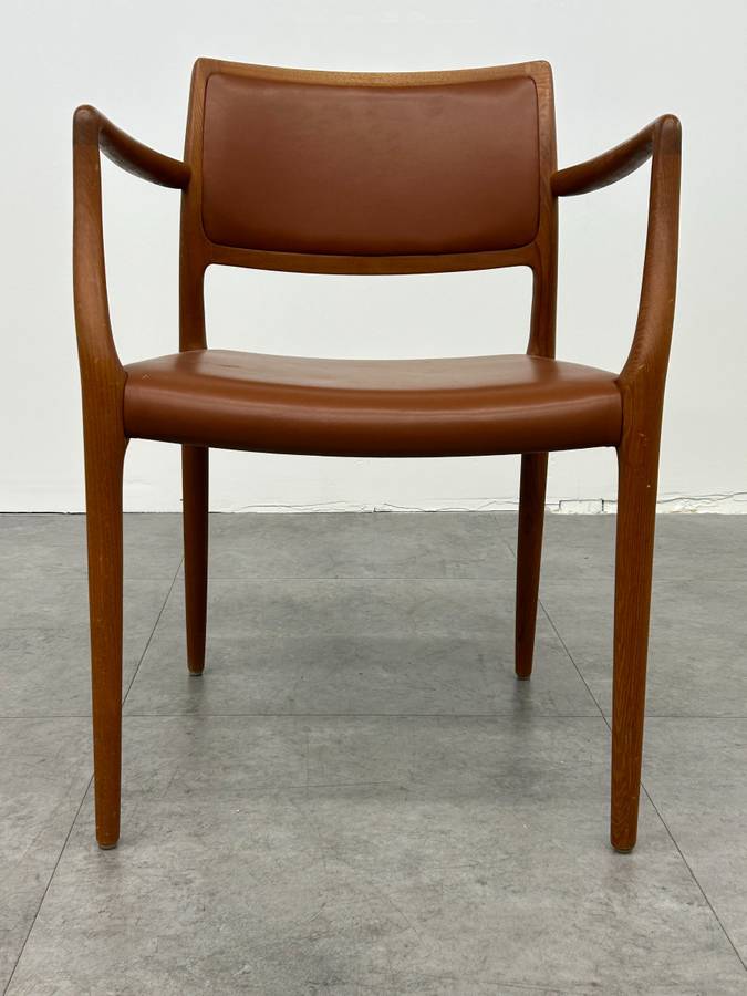 Niels Otto Moller Armchair