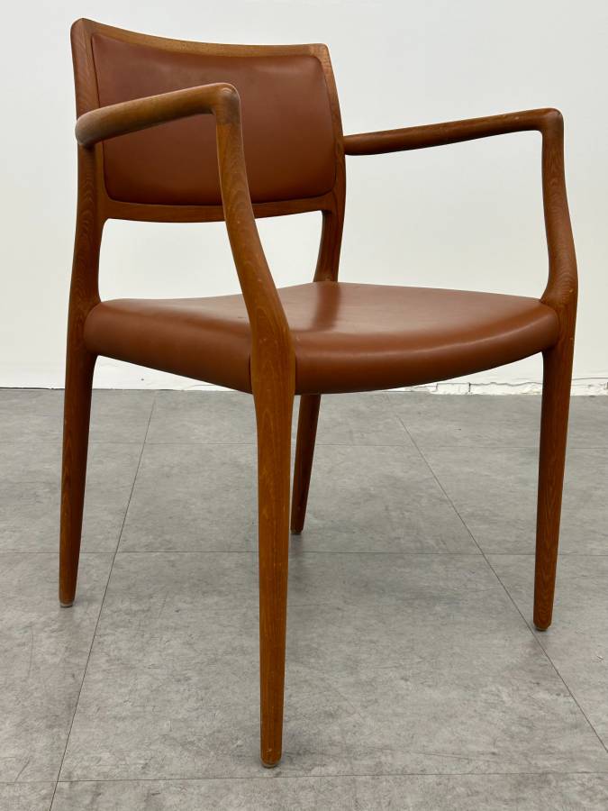 Niels Otto Moller Armchair