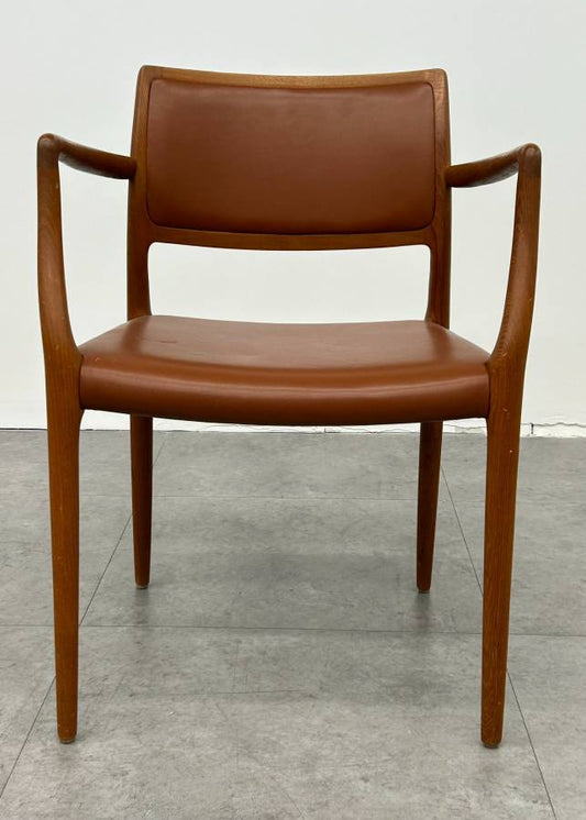 Niels Otto Moller Armchair