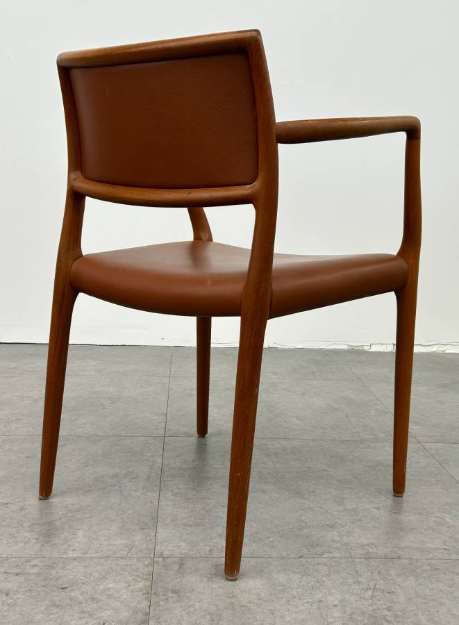 Niels Otto Moller Armchair