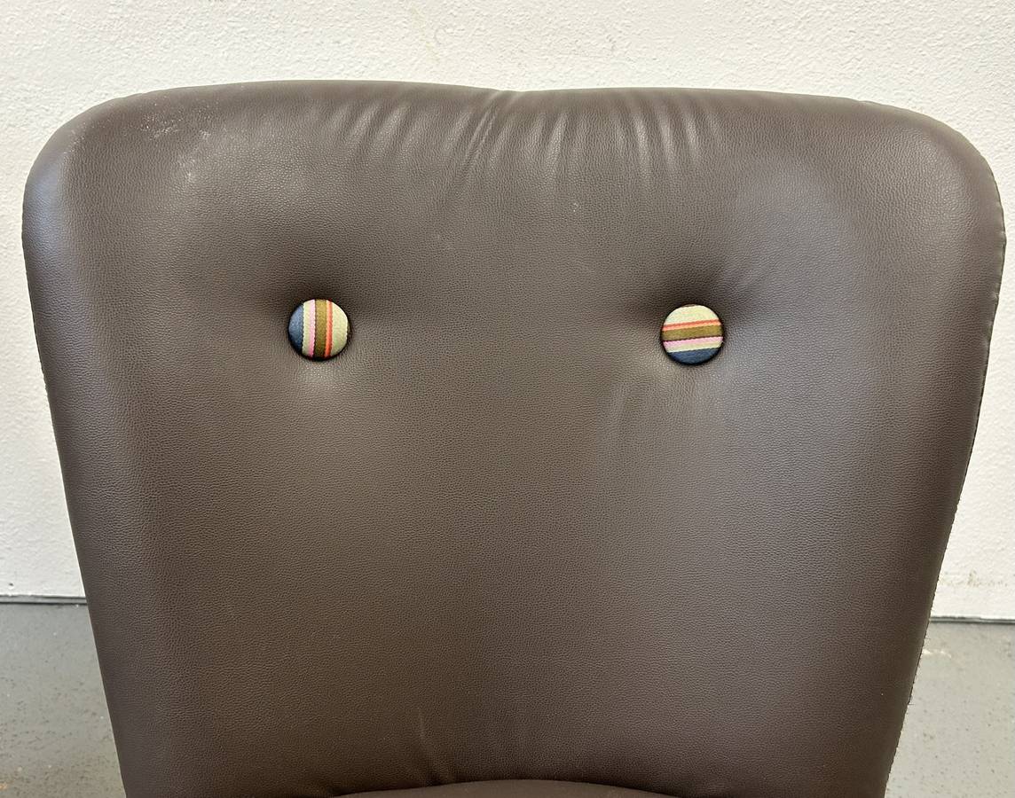 Belta & Frajumar Muse Chair