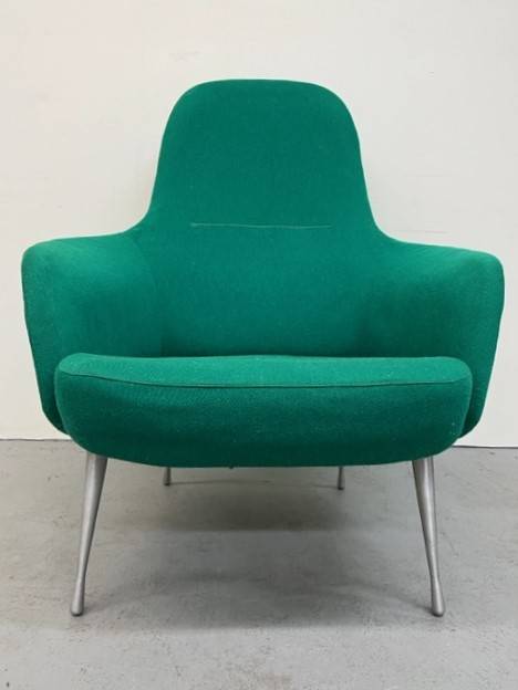 Alf Svensson Napoli Lounge Chair