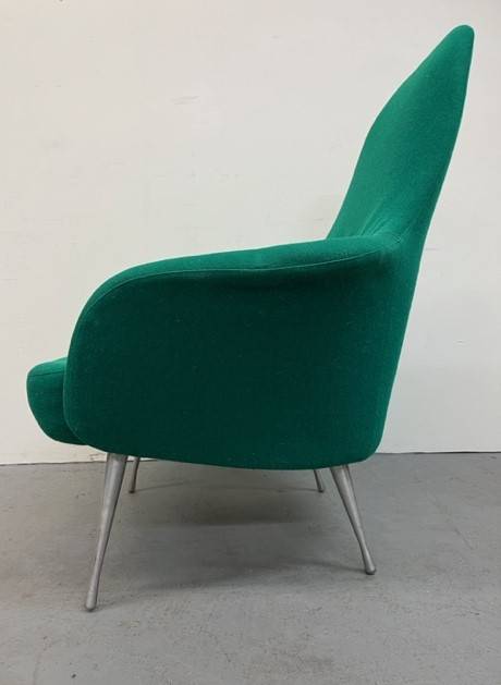 Alf Svensson Napoli Lounge Chair