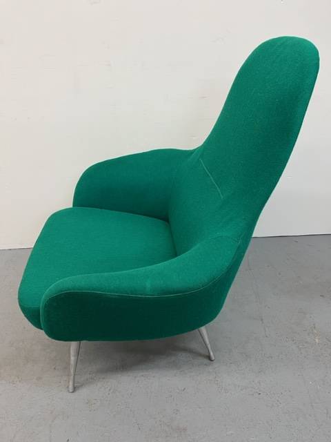 Alf Svensson Napoli Lounge Chair