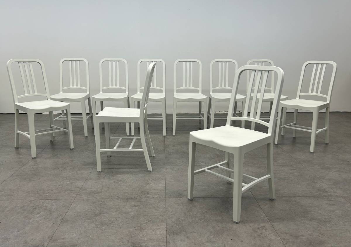 Emeco / Coca Cola Navy Chair