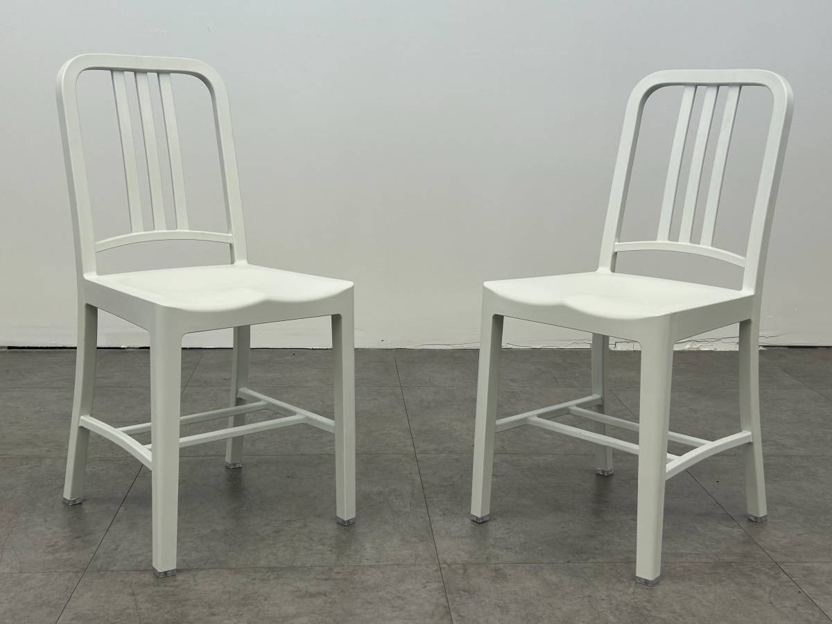 Emeco / Coca Cola Navy Chair