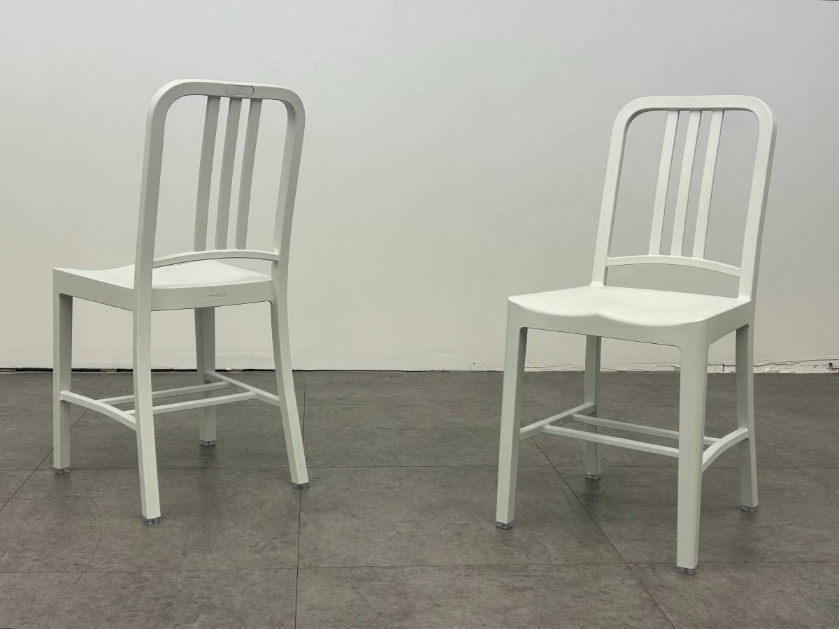 Emeco / Coca Cola Navy Chair