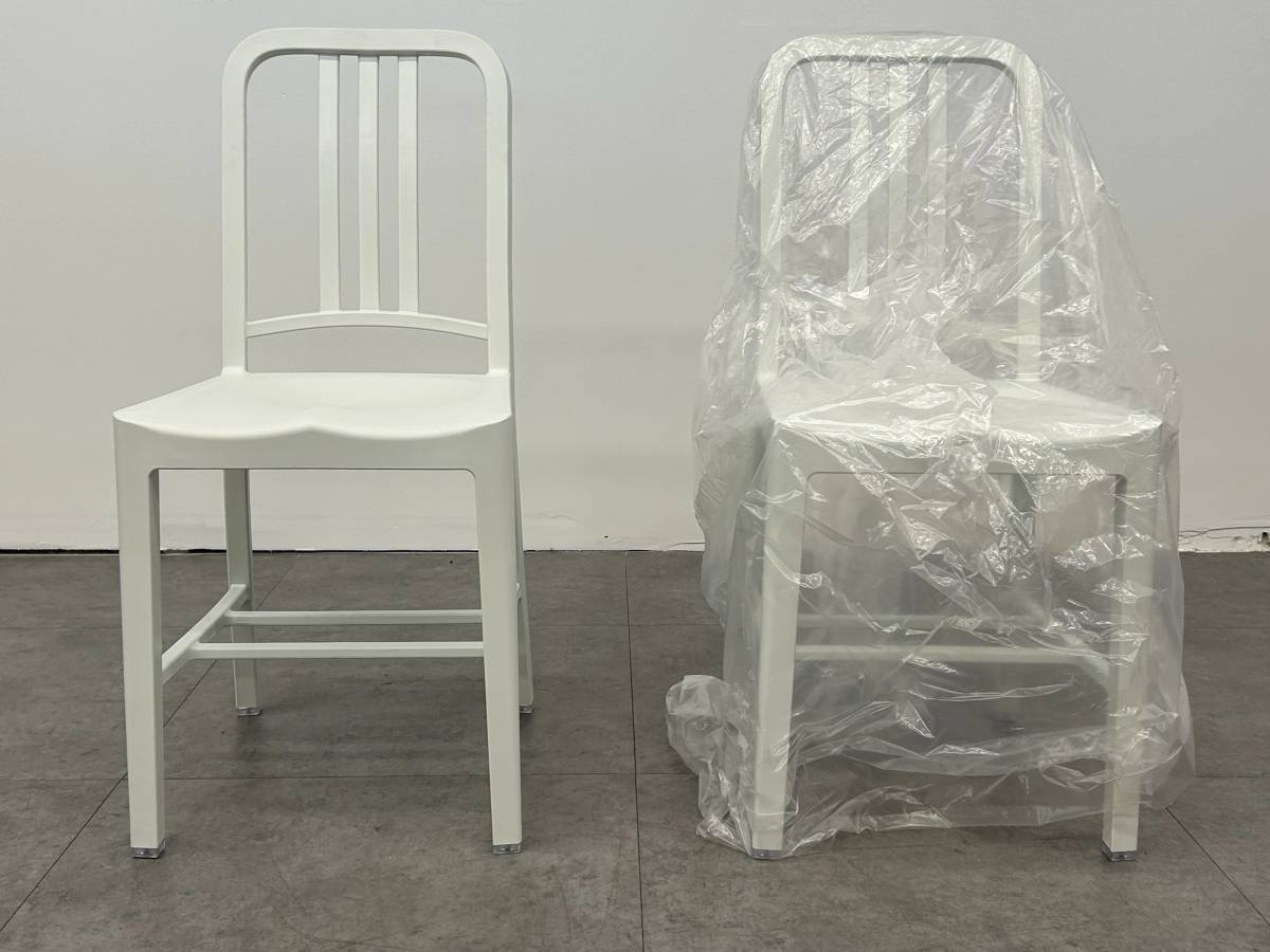 Emeco / Coca Cola Navy Chair