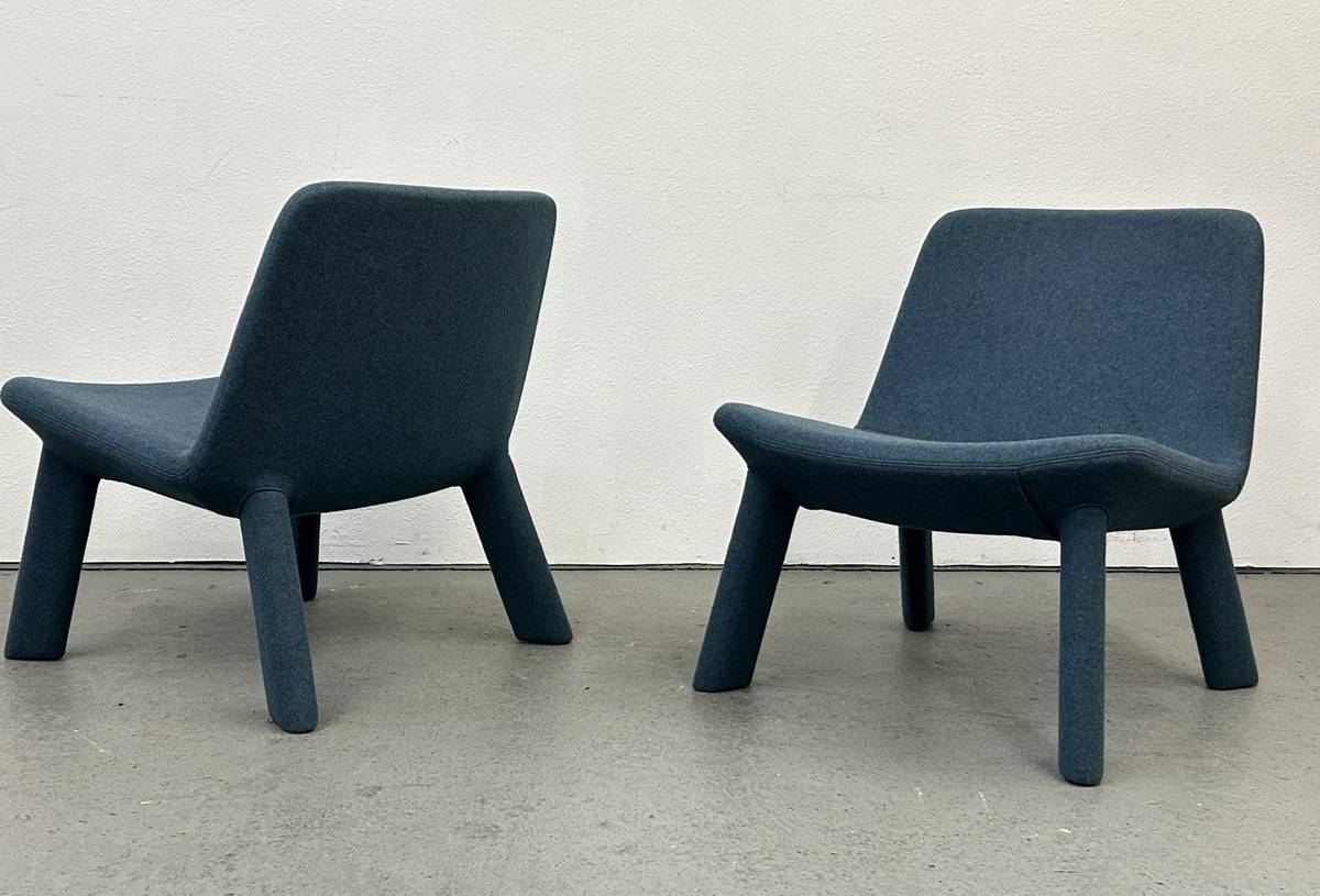 Blu Dot Neat Lounge Chair